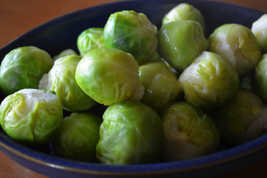 Brussels sprouts